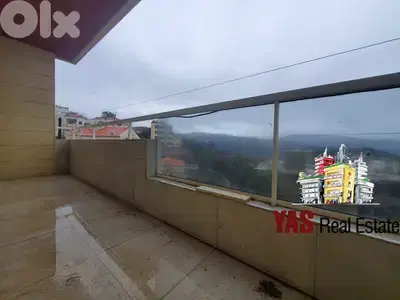 Koleiat 1000m2 Building | For Sale | Astonishing View | Finished |