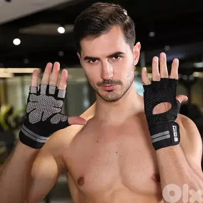 Gymnastic Gloves high quality