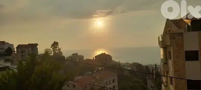 280 m2 duplex+ Terrace+Sea View for sale in Fidar- دوبلكس في فدارجبيل