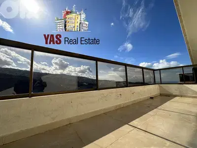 Jeita 320m2 Duplex | Impressive View | Luxurious | Private street |