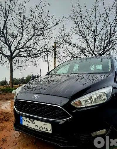 FORD FOCUS TURBO 1.5 EcoBoost FACTORY conditions! very catchy look