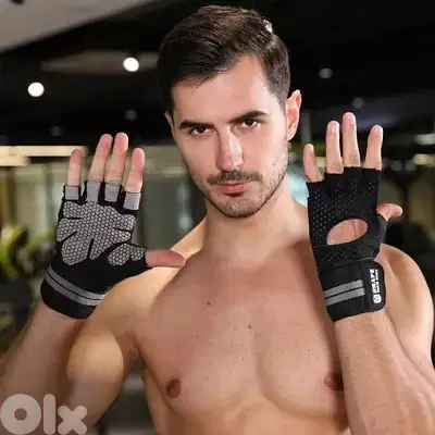 Weightlifting Gloves with Wrist Support Weightlifting Gloves with Wrist Support