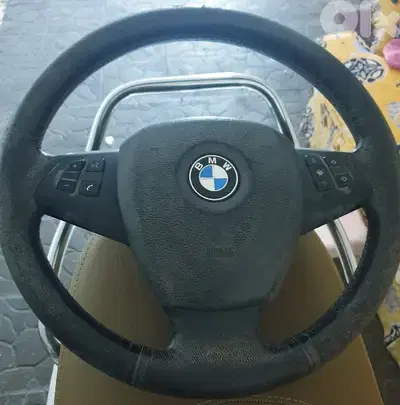 steering wheel for BMW X5