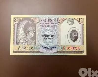 uncirculated polymer bank note