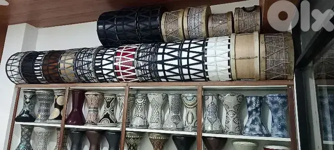 تشكيله مميزه من اللالات الايقاعيه