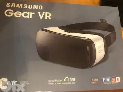 virtual reality headset