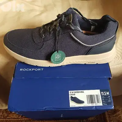 ROCKPORT TRUFLEX CAYDEN UBAL SNEAKER - MEN's SHOES