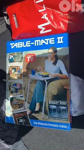 Table MATE II