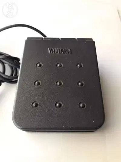 Sustain Pedal - Yamaha