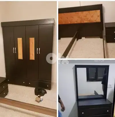 غرفة نوم كاملة