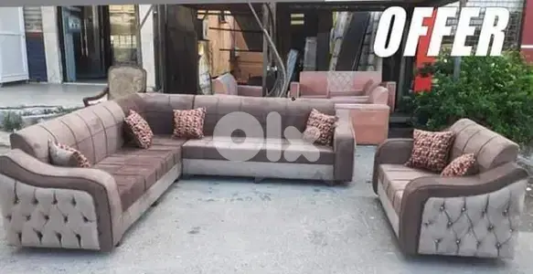 غرفة جلوس كاملة special offer