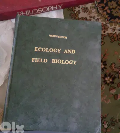 Ecology field Biology
