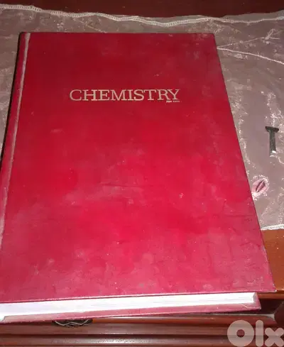 the Chemistry book