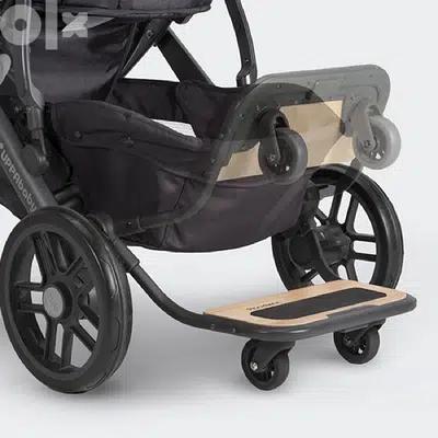 New in box Uppababy toddlers board