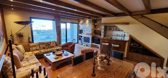 CHALET for sale in Faqra Club/Garden/View شاليه  للبيع في فقرا