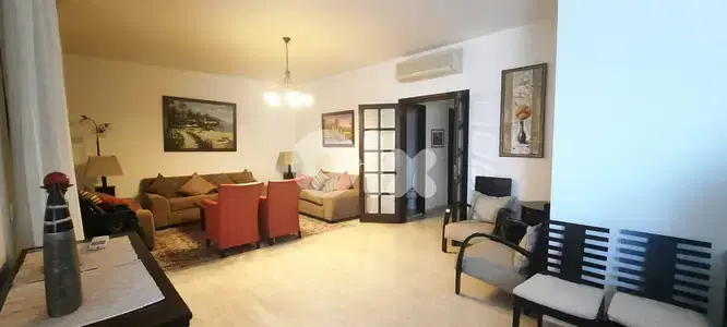 FULLY FURNISHED APARTMENT FOR SALE IN BAABDA PRIME  , (BA-245)