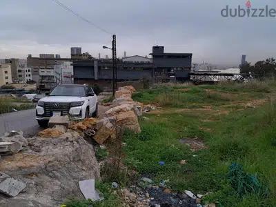 3879 Sqm | Land for sale in Mkalles | أرض للبيع في المكلس