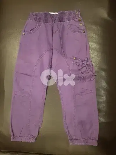 Name it trouser for girls 5 / 6 years