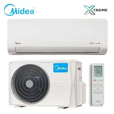 midea extrem inverter 9000 btu