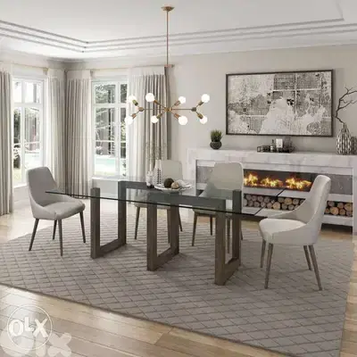 Custom made Dining table