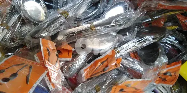 دذينه ملاعق صغار ب ٢٥ الف