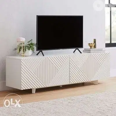 Custom made Tv unit