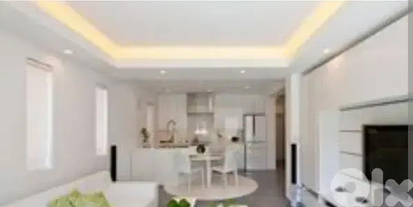 gypsum works