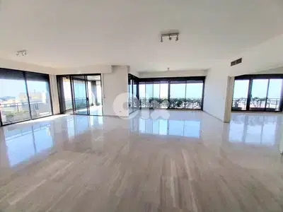 Apartment for sale in Rabieh/View/Pool/550sqm شقة للبيع في رابيه