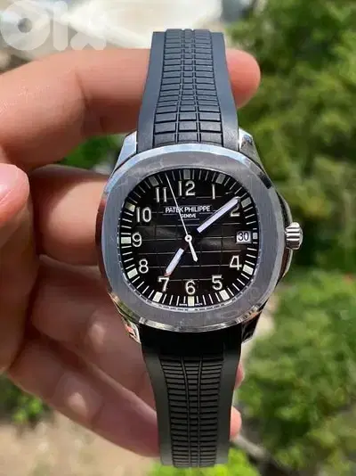 Patek Philippe Aquanaut Swiss Clone 1:1