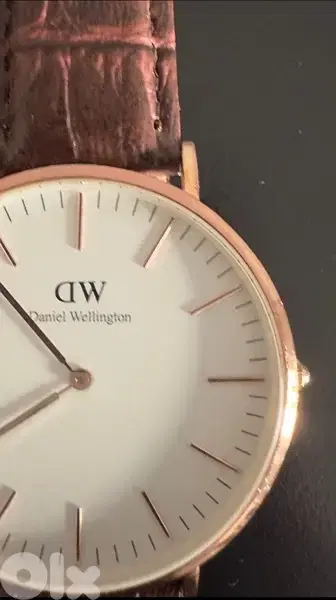 WATCH DANIEL WELLINGTON FOR MEN