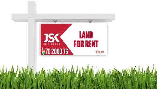 L11294-Land for Rent on Monsef Highway with a wonderful sea view