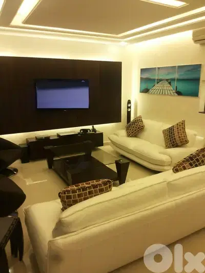 Jdeideh Prime (170Sq) Fully Furnished with Sea View , (JD-137)