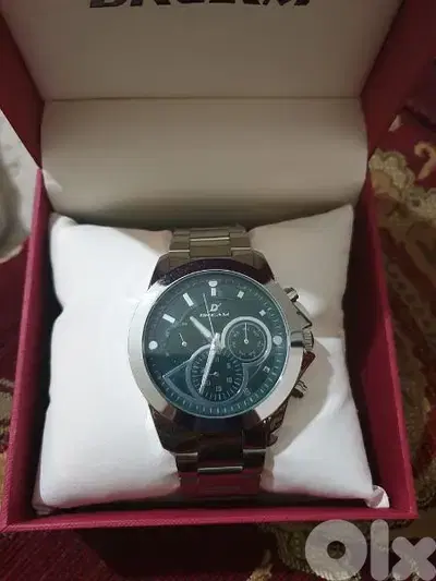 New watch