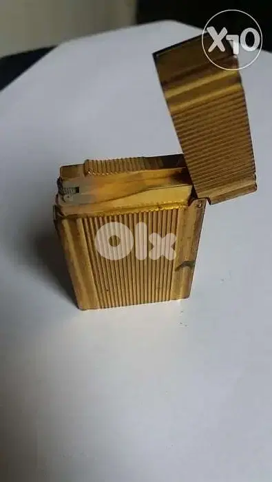 Dupont Cigarette Lighter