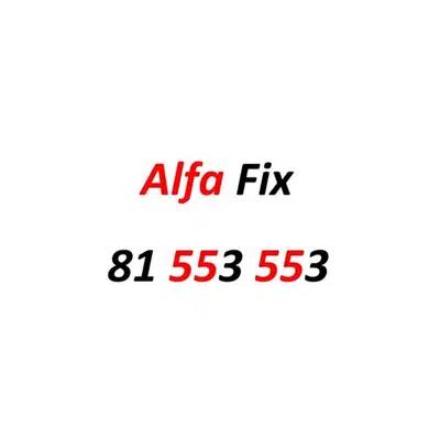 alfa Fix AAB AAB