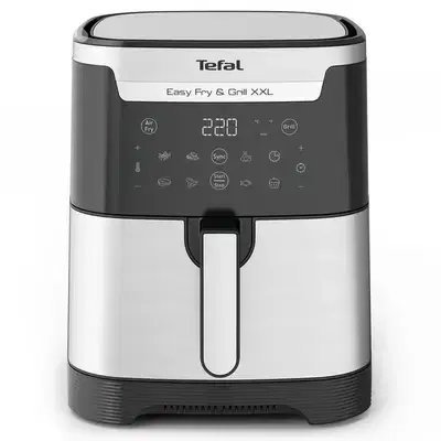 tefal easy fry XXL air fryer 2 in 1