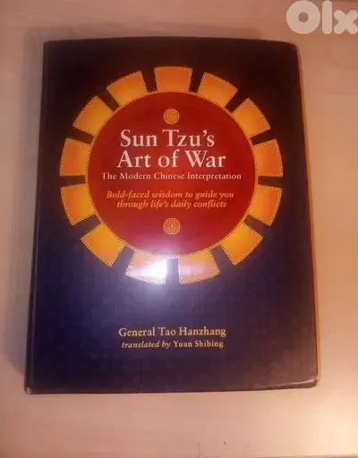Sun Tzu s art of war