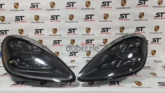 PORSCHE CAYENNE TURBO 2020 HEADLIGHT