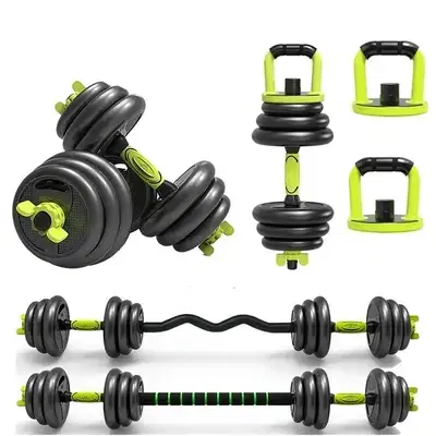 adjustable  dumbells