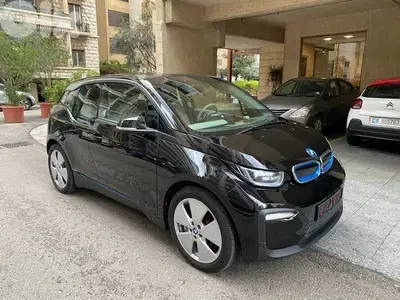 Bmw i3 2018