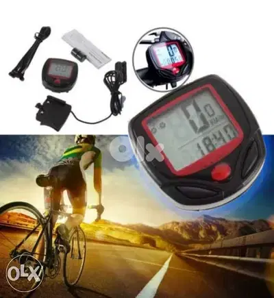 Bicycle computer