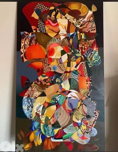 Acrylic Painting