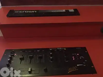 power and mix power and mix