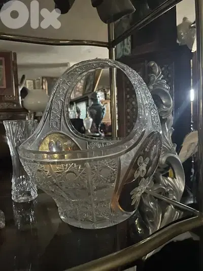crystal Czech original
