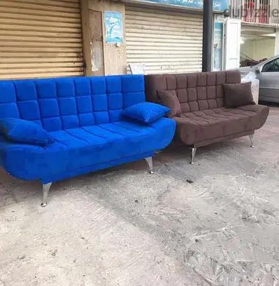 صوفا باد متوفرة بجميع الالوان والمقاسات