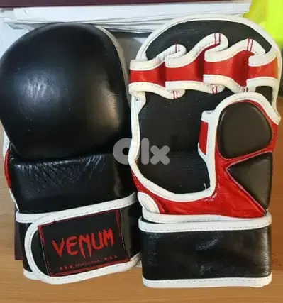 MMA gloves
