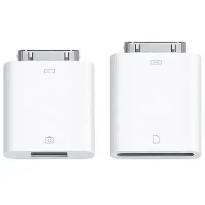 Apple iPad Camera Connection Kit