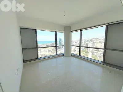 Apartment for sale in high rise building in Antelias شقة للبيع في مبنى