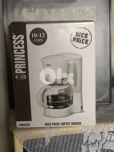American coffee machine