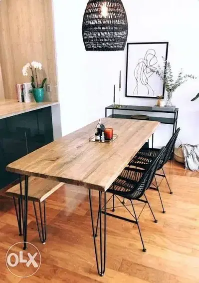 Dining table